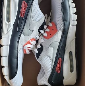 10.5 2008 Air Max 90 Current Infrared